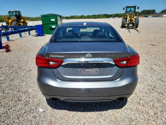2018 NISSAN MAXIMA 3.5 S  