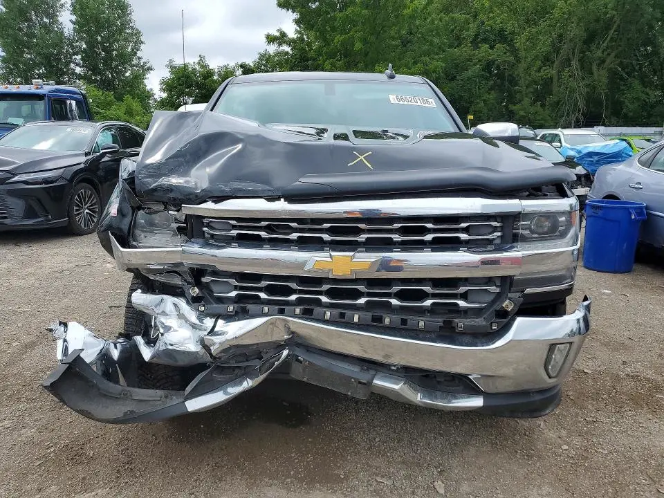 2016 CHEVROLET SILVERADO K1500 LTZ  