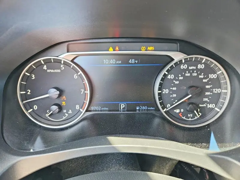 2025 NISSAN ALTIMA 2.5 SV  