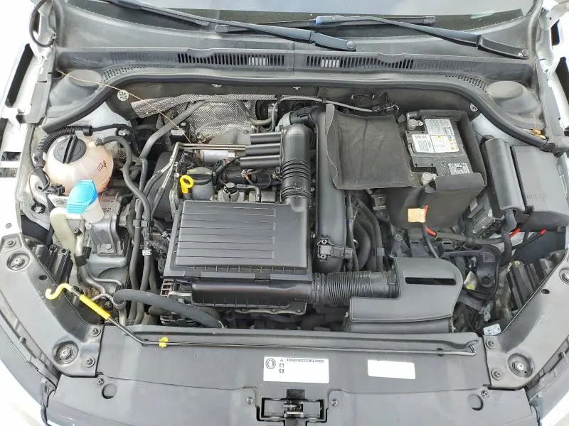 2016 VOLKSWAGEN JETTA S  