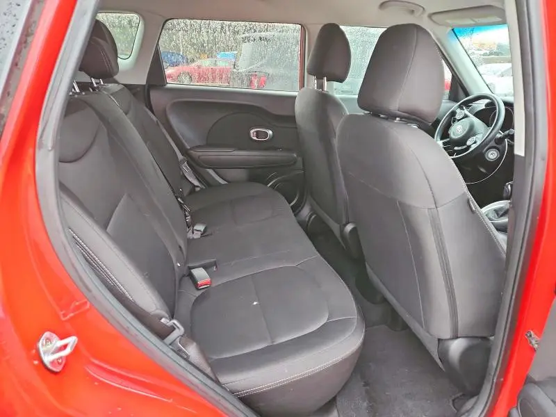 2019 KIA SOUL   
