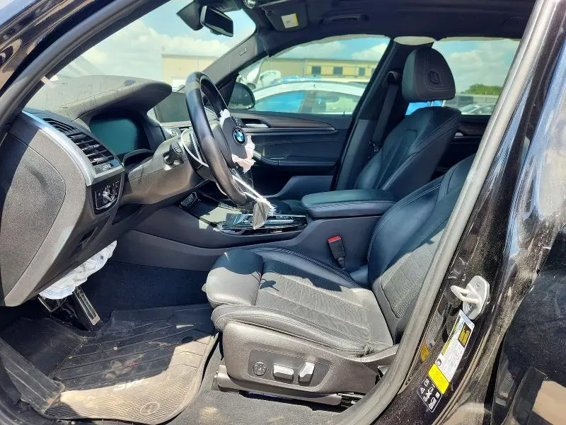 2021 BMW X3 XDRIVEM40I  