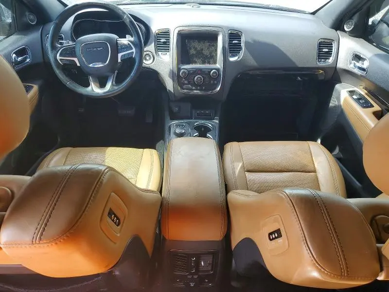 2014 DODGE DURANGO CITADEL  