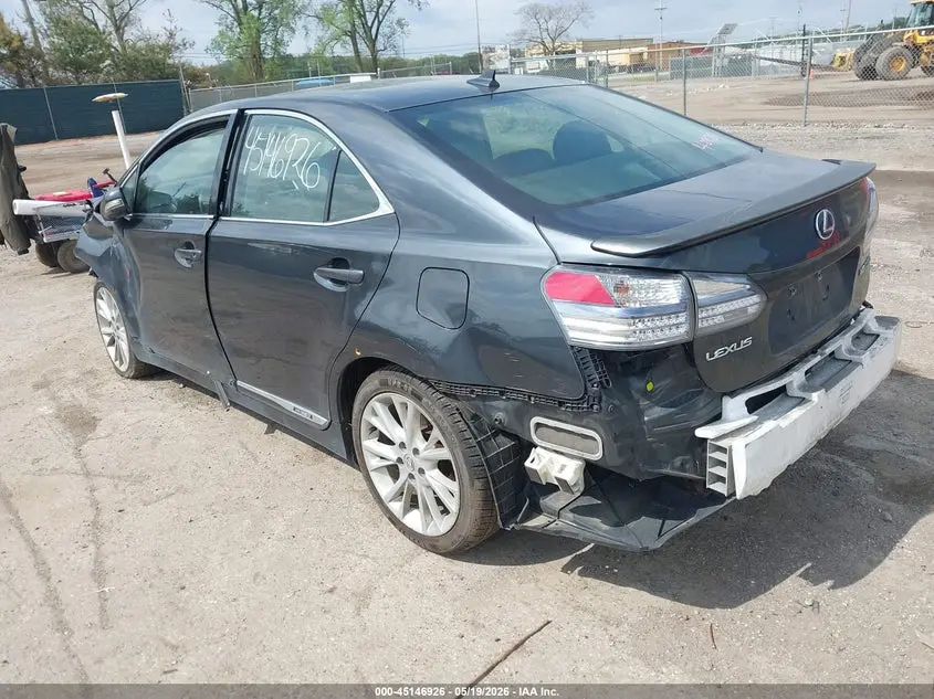 2010 LEXUS HS 250H PREMIUM