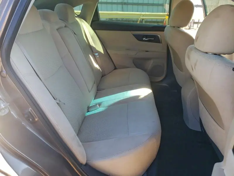 2015 NISSAN ALTIMA 2.5  