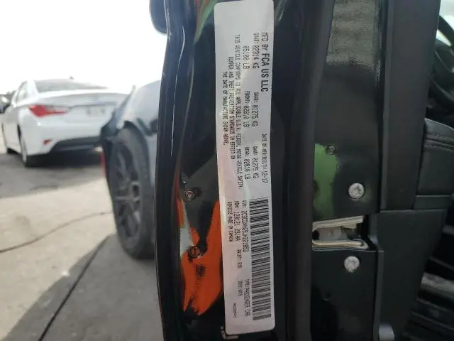 2018 DODGE CHARGER SXT PLUS  