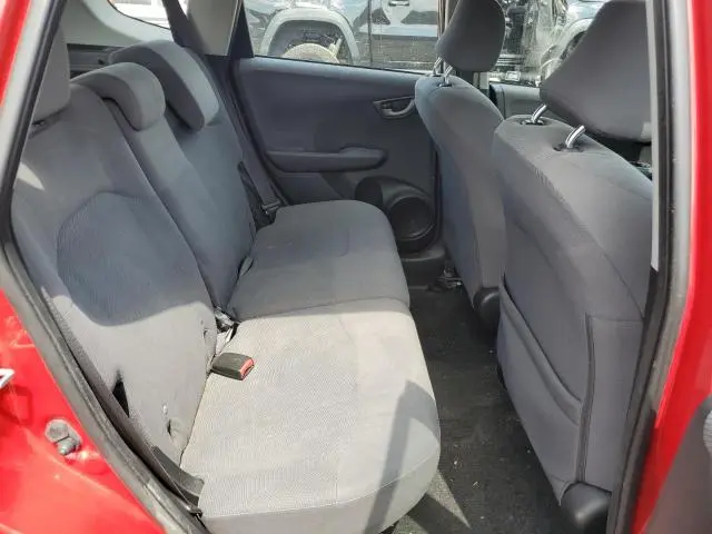 2011 HONDA FIT   