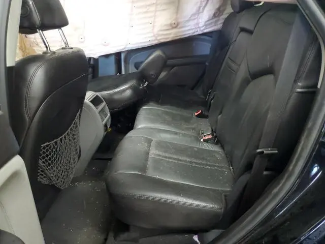 2010 CADILLAC SRX LUXURY COLLECTION  