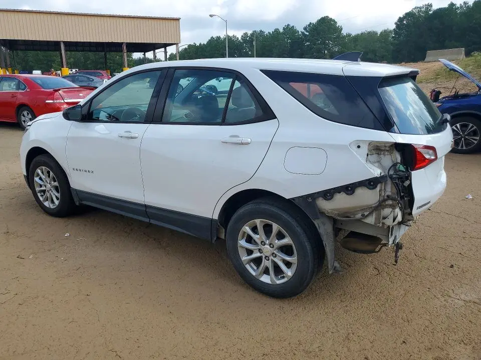 2018 CHEVROLET EQUINOX LS  