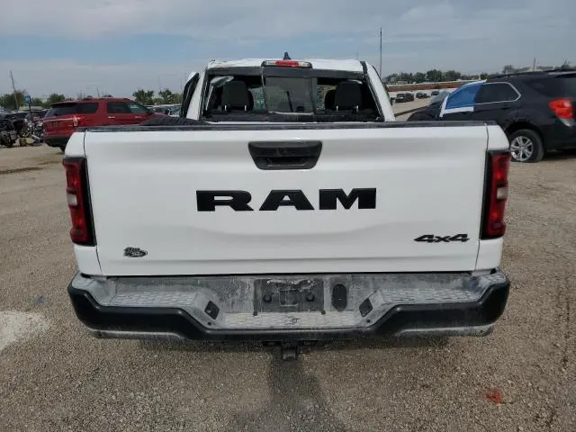 2025 RAM 1500 TRADESMAN  