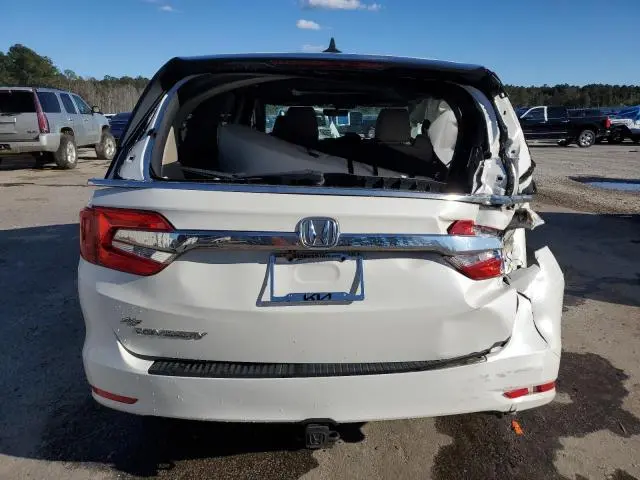 2019 HONDA ODYSSEY EXL  