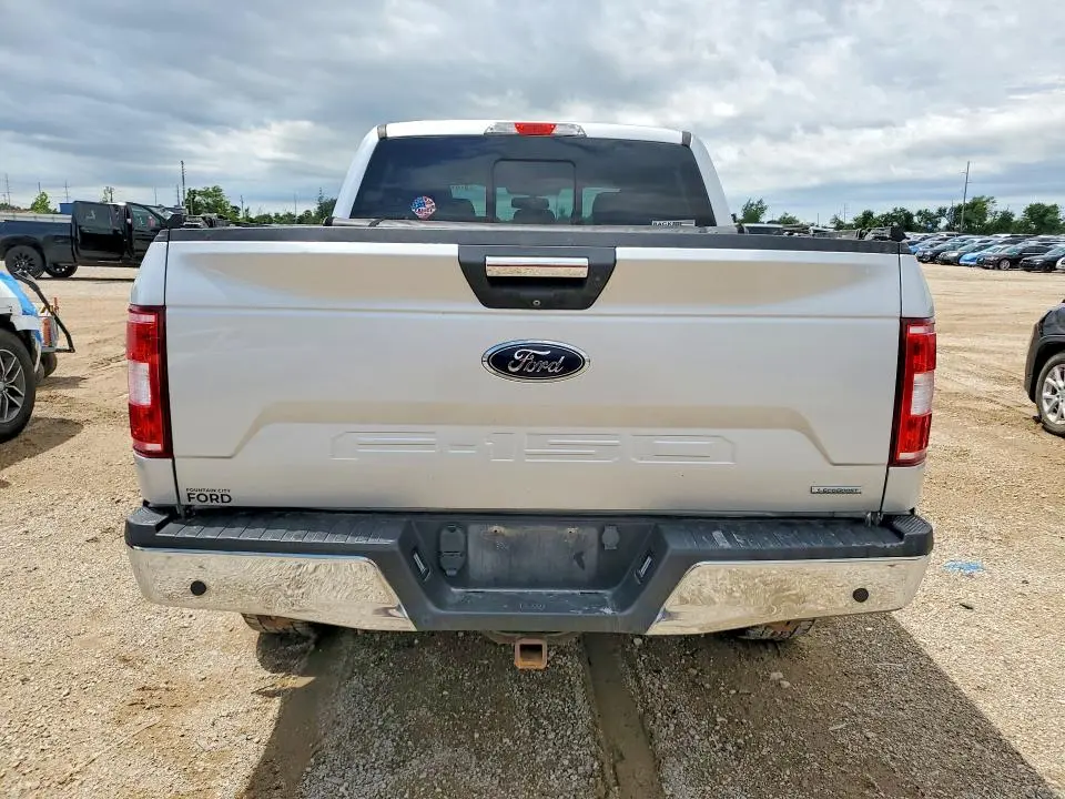 2019 FORD F150   