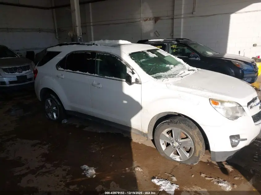 2013 CHEVROLET EQUINOX 2LT