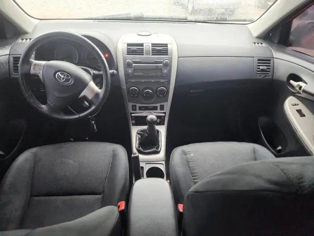 2010 TOYOTA COROLLA S  