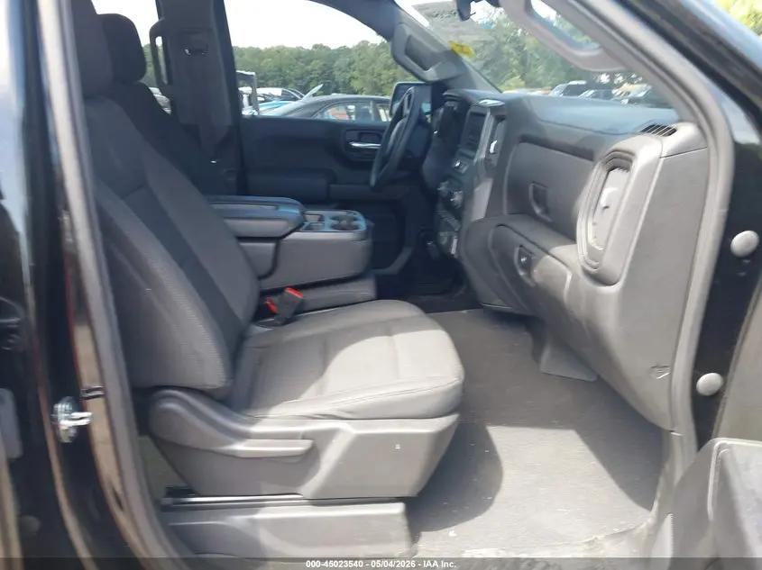 2023 CHEVROLET SILVERADO 1500 2WD  STANDARD BED CUSTOM