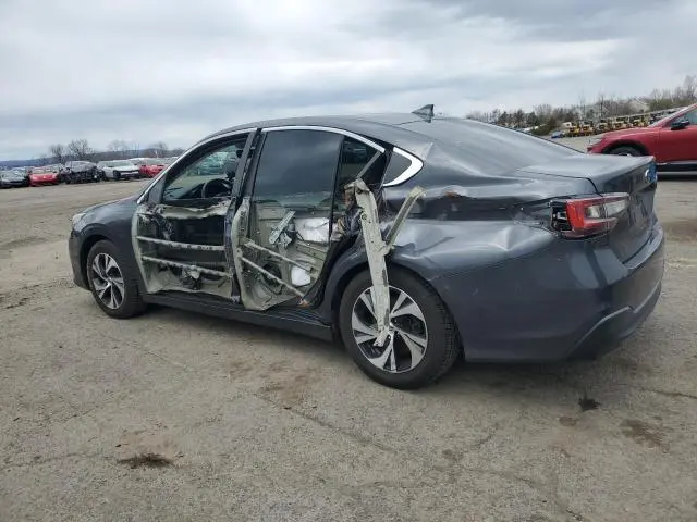 2020 SUBARU LEGACY   