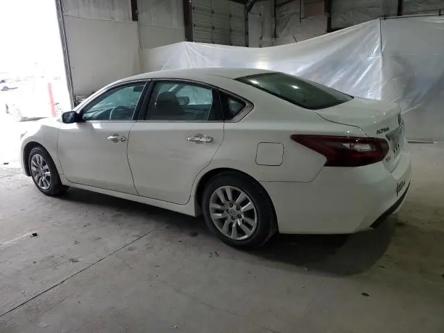 2018 NISSAN ALTIMA 2.5  