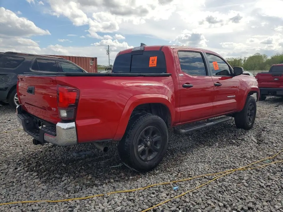 2018 TOYOTA TACOMA SR5 V6  