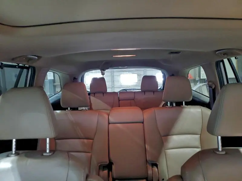 2021 HONDA PILOT EXL  