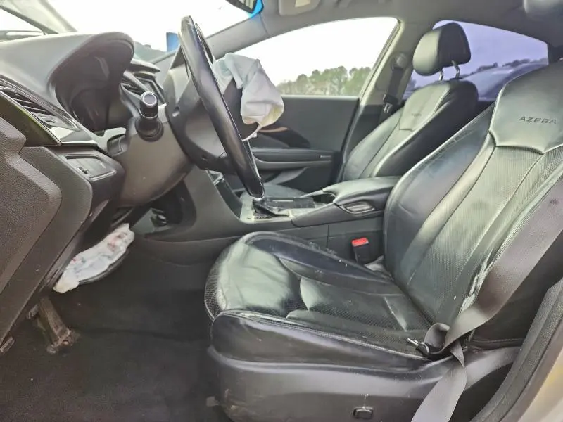 2013 HYUNDAI AZERA   