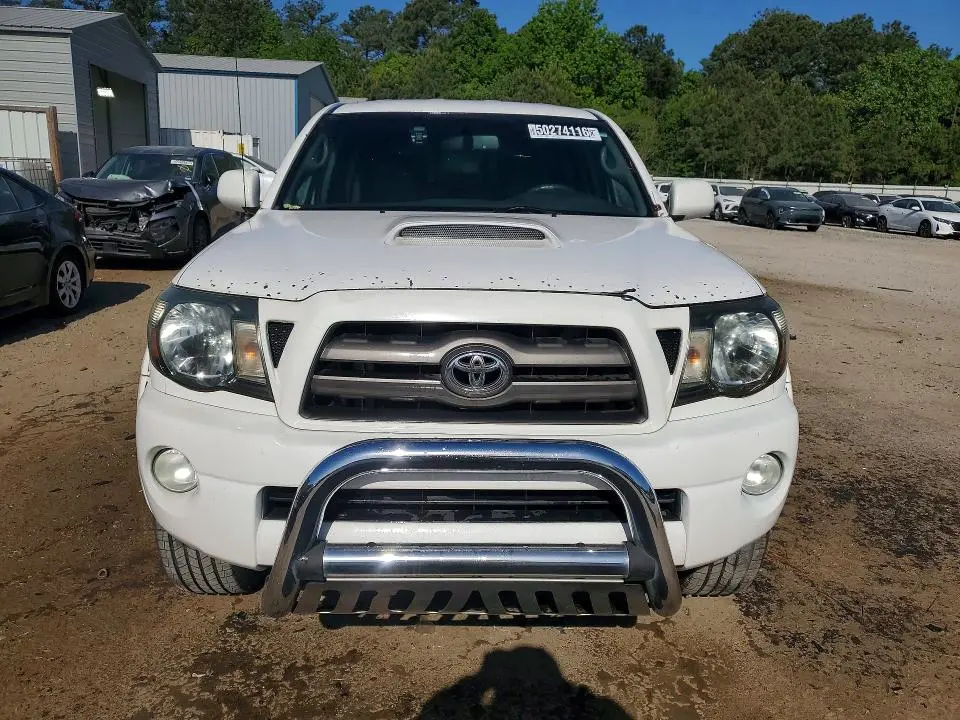 2010 TOYOTA TACOMA DOUBLE CAB PRERUNNER  
