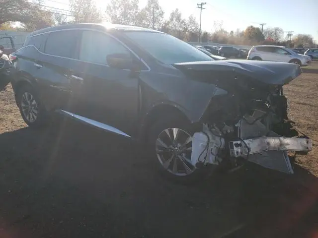 2016 NISSAN MURANO S  