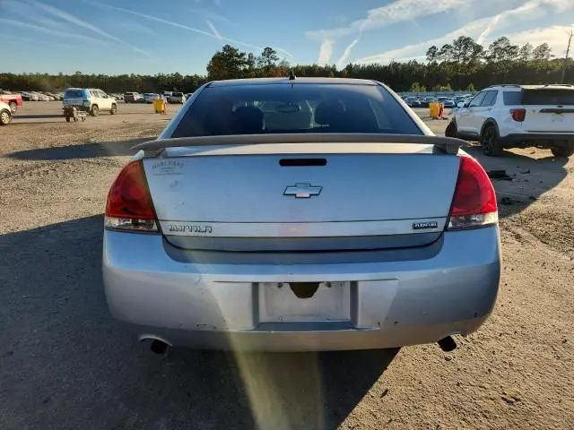 2012 CHEVROLET IMPALA LT  