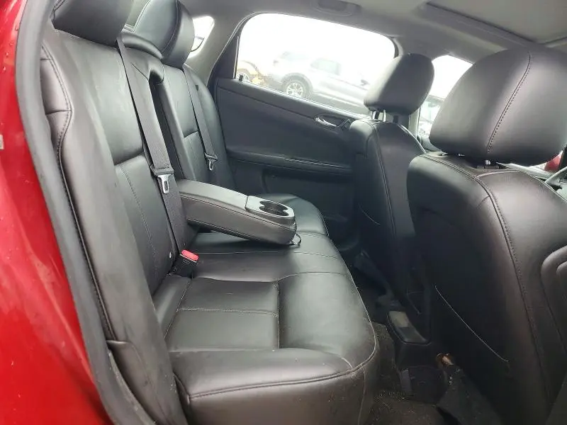 2013 CHEVROLET IMPALA LTZ  