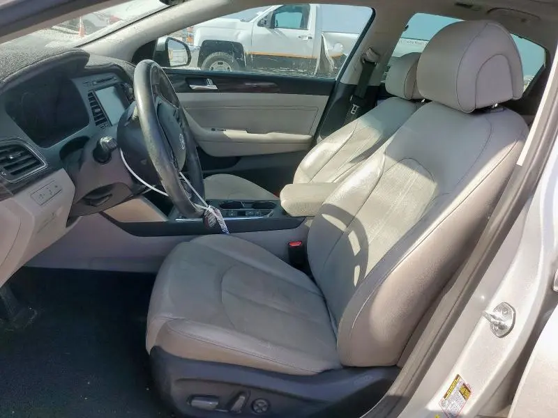 2015 HYUNDAI SONATA SPORT  