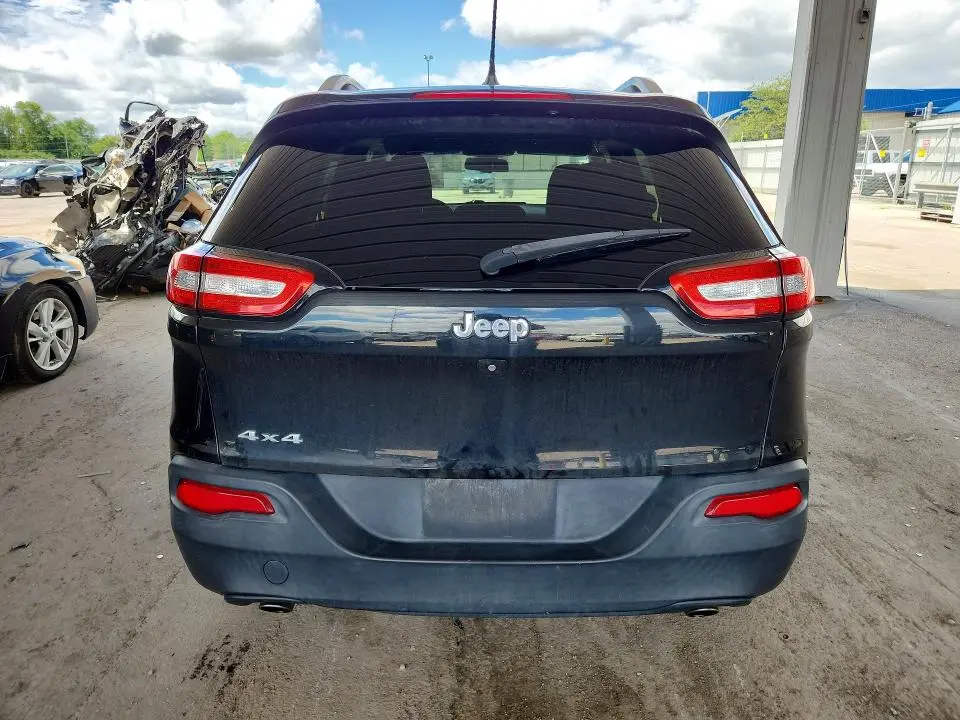 2014 JEEP CHEROKEE LATITUDE  