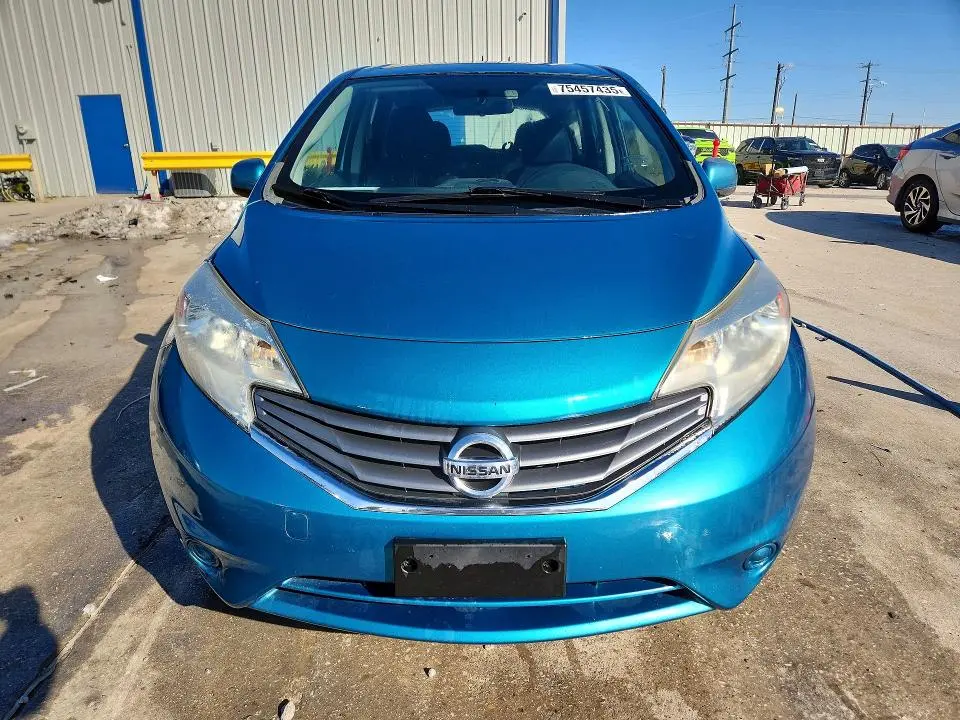 2014 NISSAN VERSA NOTE S  