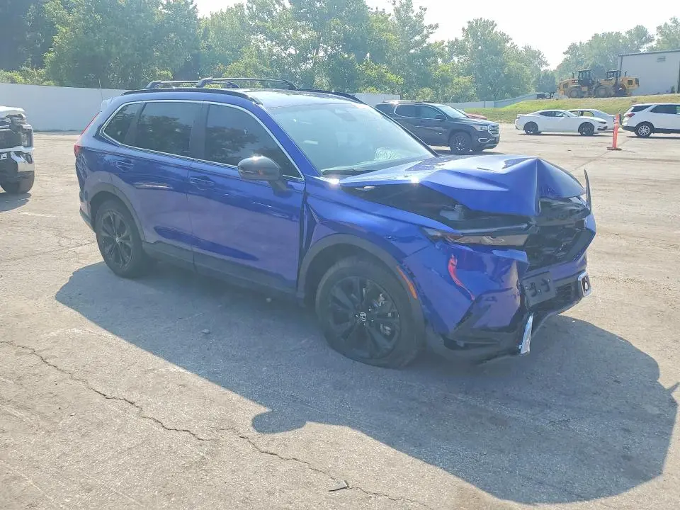 2025 HONDA CR-V SPORT TOURING  