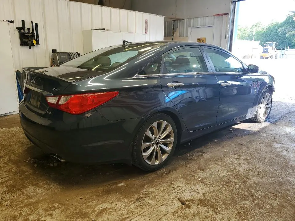 2012 HYUNDAI SONATA LIMITED 2.0T  