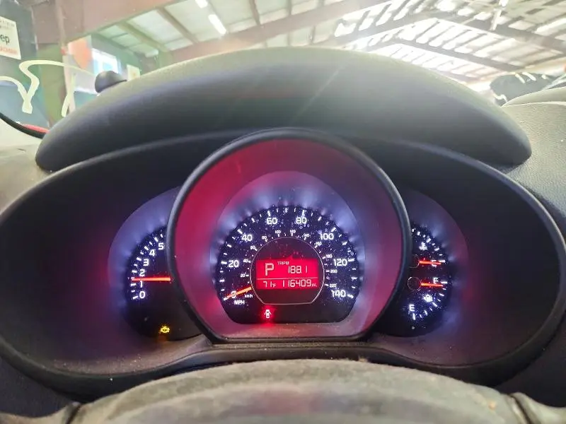 2014 KIA SOUL BASE  