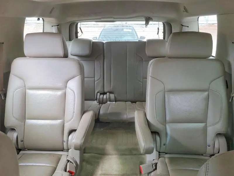 2015 CHEVROLET TAHOE C1500 LTZ  