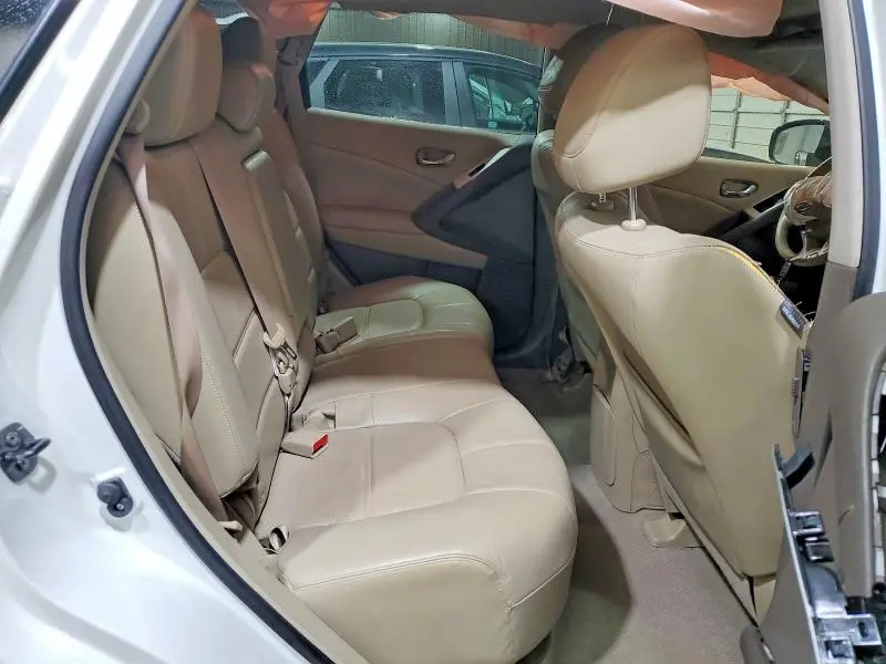 2014 NISSAN MURANO SL  