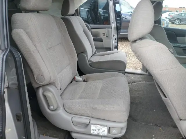 2012 HONDA ODYSSEY EX  