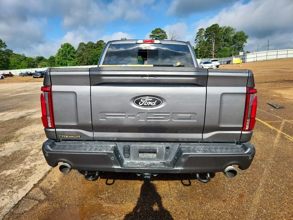 2025 FORD F150 TREMOR  
