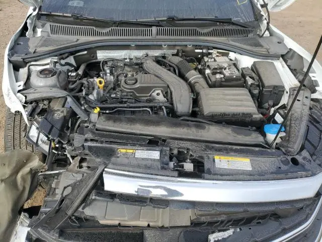 2024 VOLKSWAGEN JETTA S  