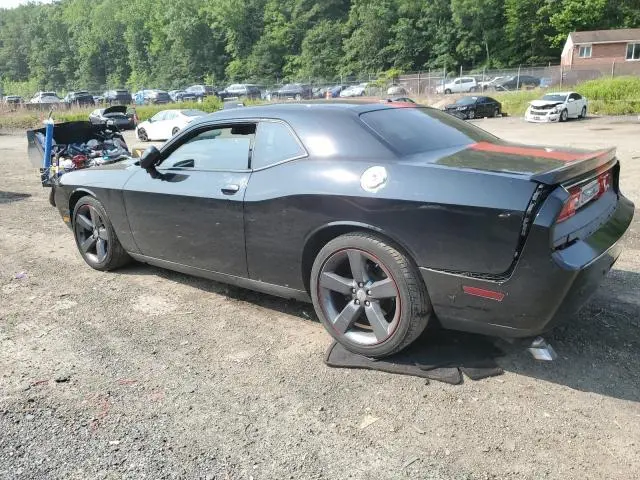 2013 DODGE CHALLENGER SXT  