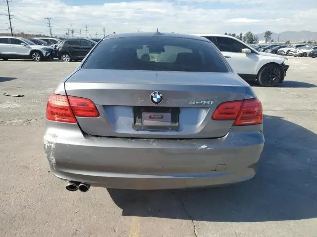 2012 BMW 328 I SULEV  