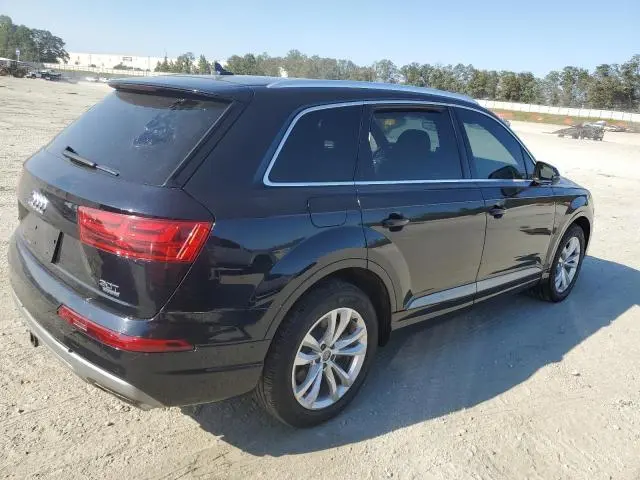 2017 AUDI Q7 PREMIUM  