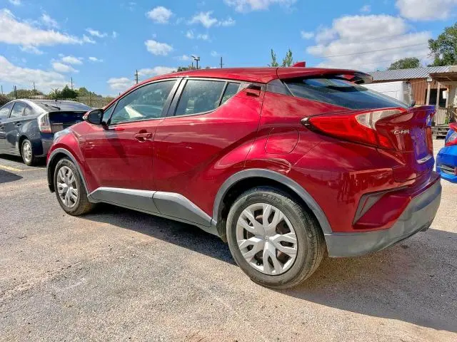 2018 TOYOTA C-HR XLE  