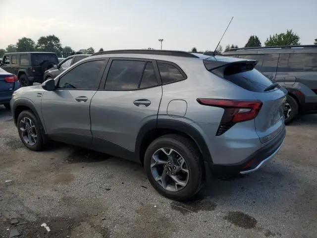2024 CHEVROLET TRAX 1LT  