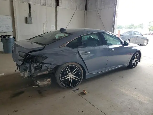 2022 HONDA ACCORD TOURING  