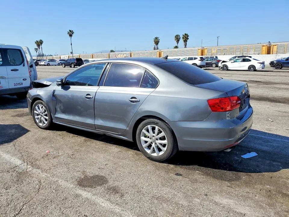2014 VOLKSWAGEN JETTA   