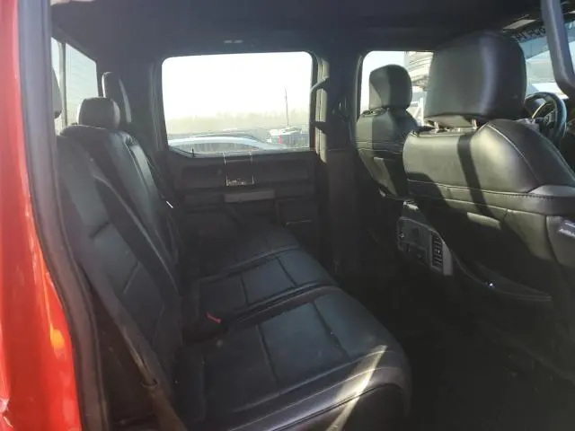 2020 FORD F150 RAPTOR  