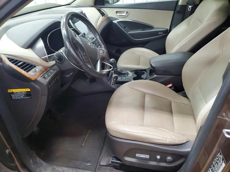 2015 HYUNDAI SANTA FE LIMITED  