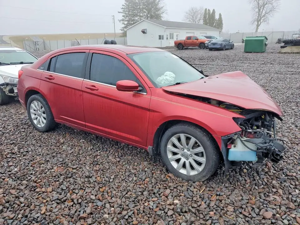 2011 CHRYSLER 200 TOURING  