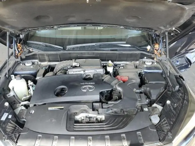 2021 INFINITI QX50 SENSORY  